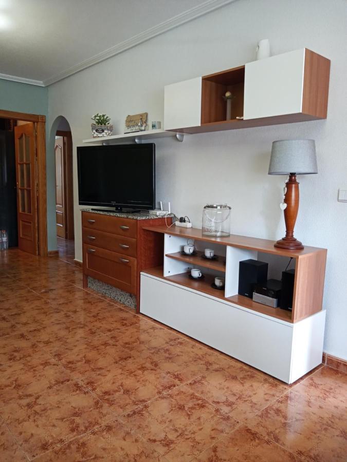 El Paraiso Del Sol Cartagena Exteriör bild