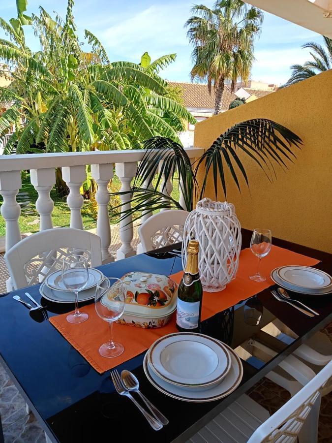 El Paraiso Del Sol Cartagena Exteriör bild