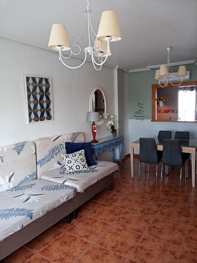 El Paraiso Del Sol Cartagena Exteriör bild
