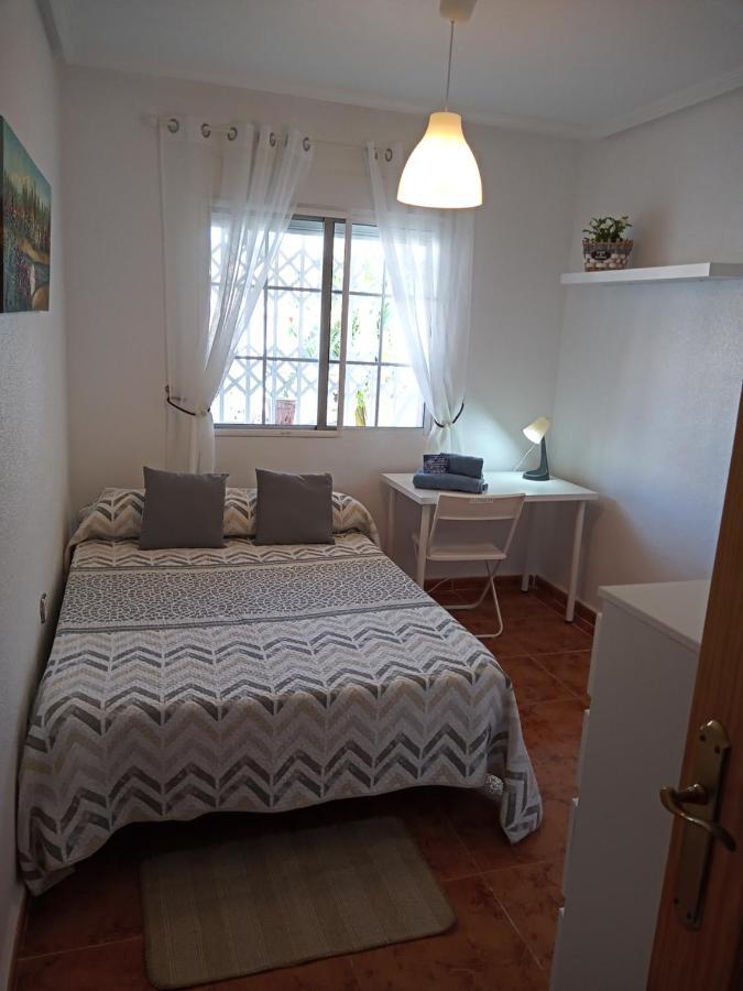El Paraiso Del Sol Cartagena Exteriör bild