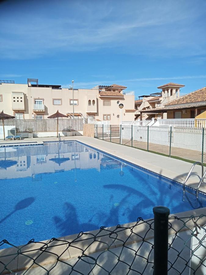 El Paraiso Del Sol Cartagena Exteriör bild