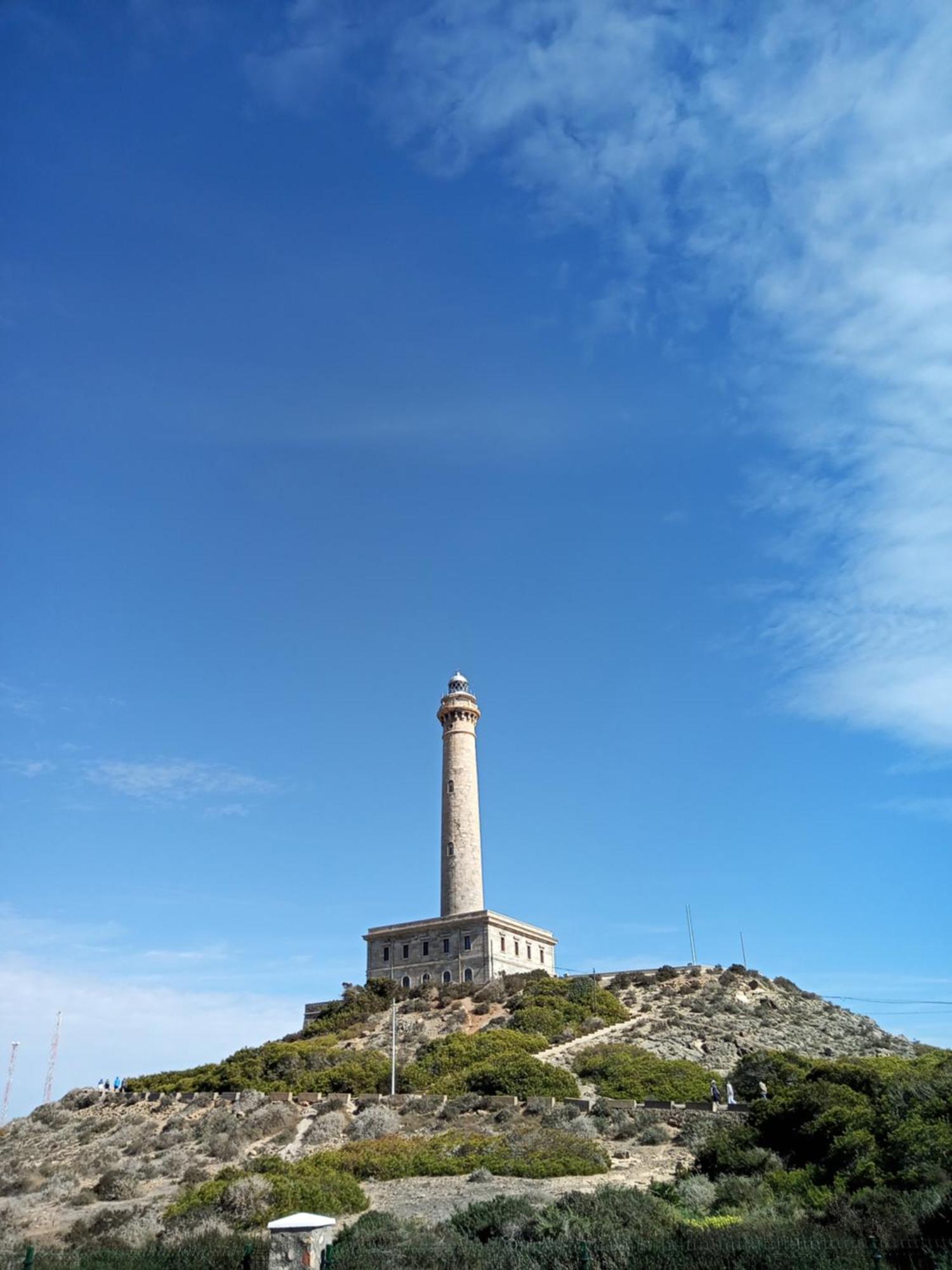 El Paraiso Del Sol Cartagena Exteriör bild