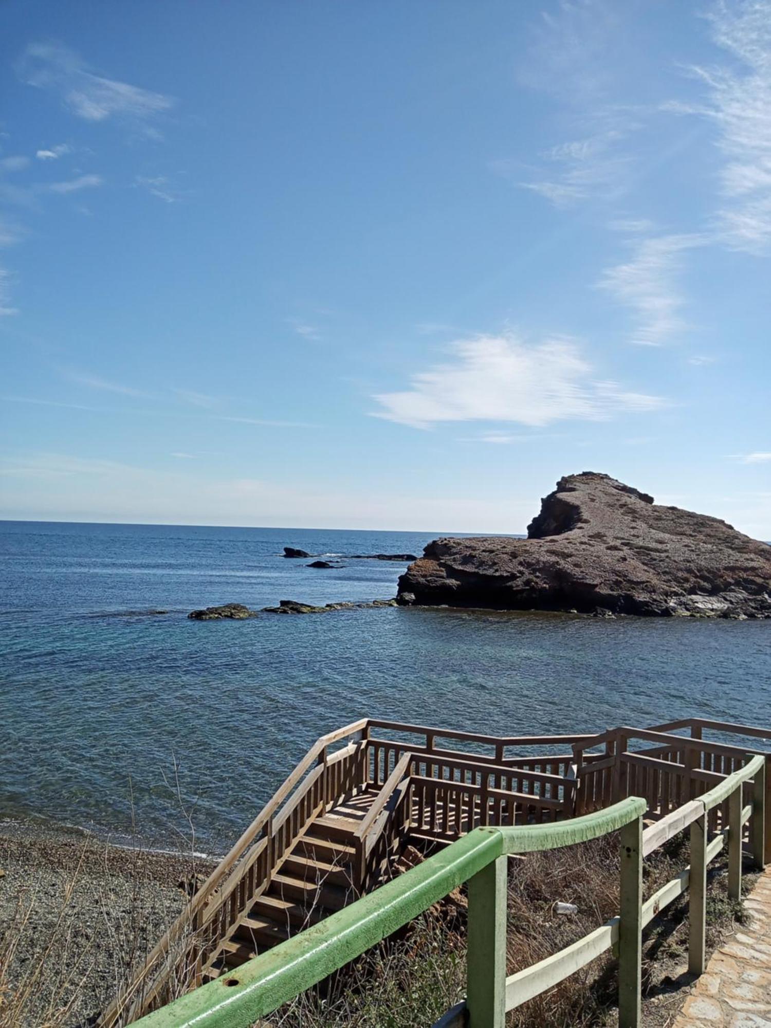 El Paraiso Del Sol Cartagena Exteriör bild