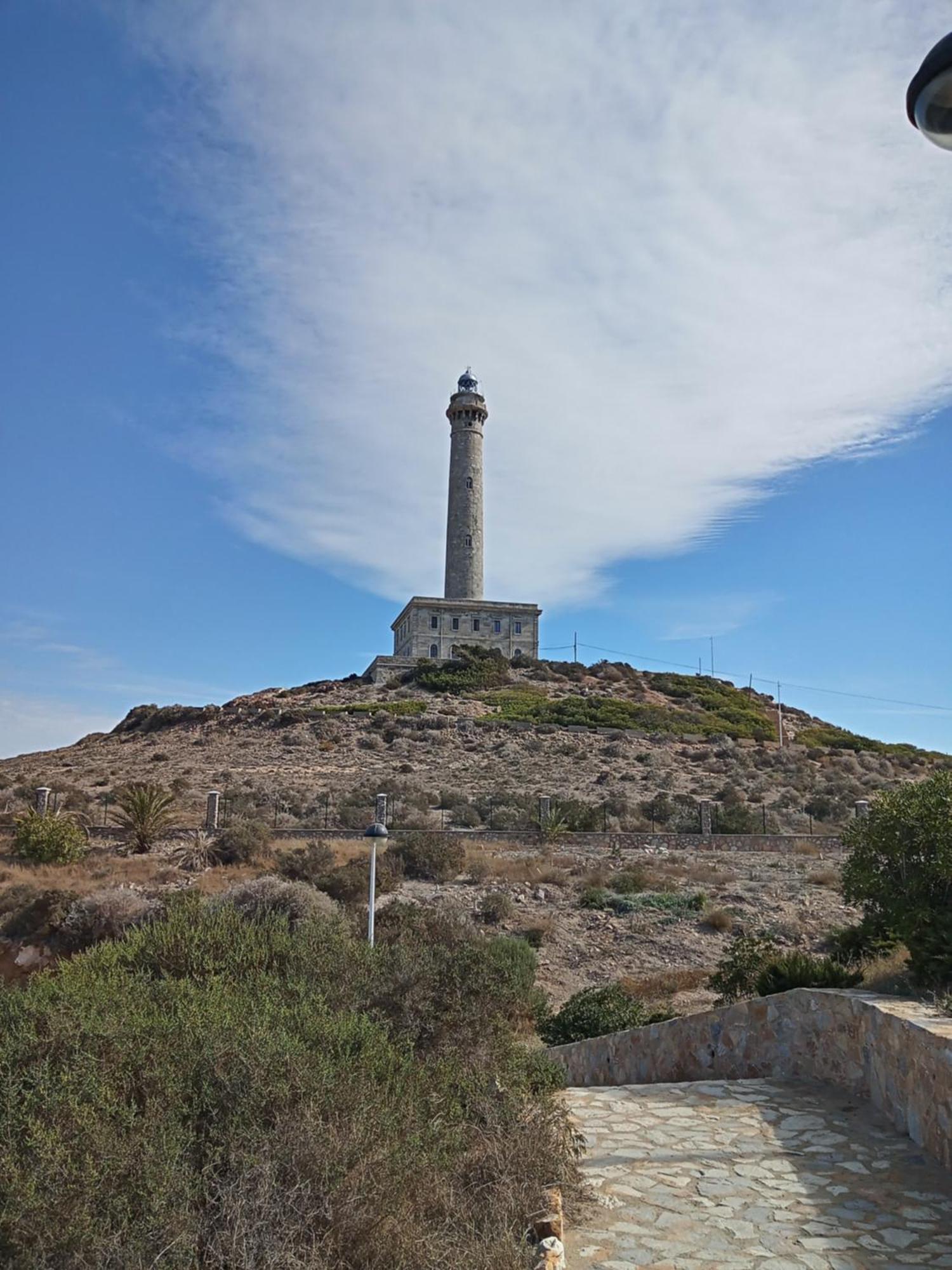 El Paraiso Del Sol Cartagena Exteriör bild