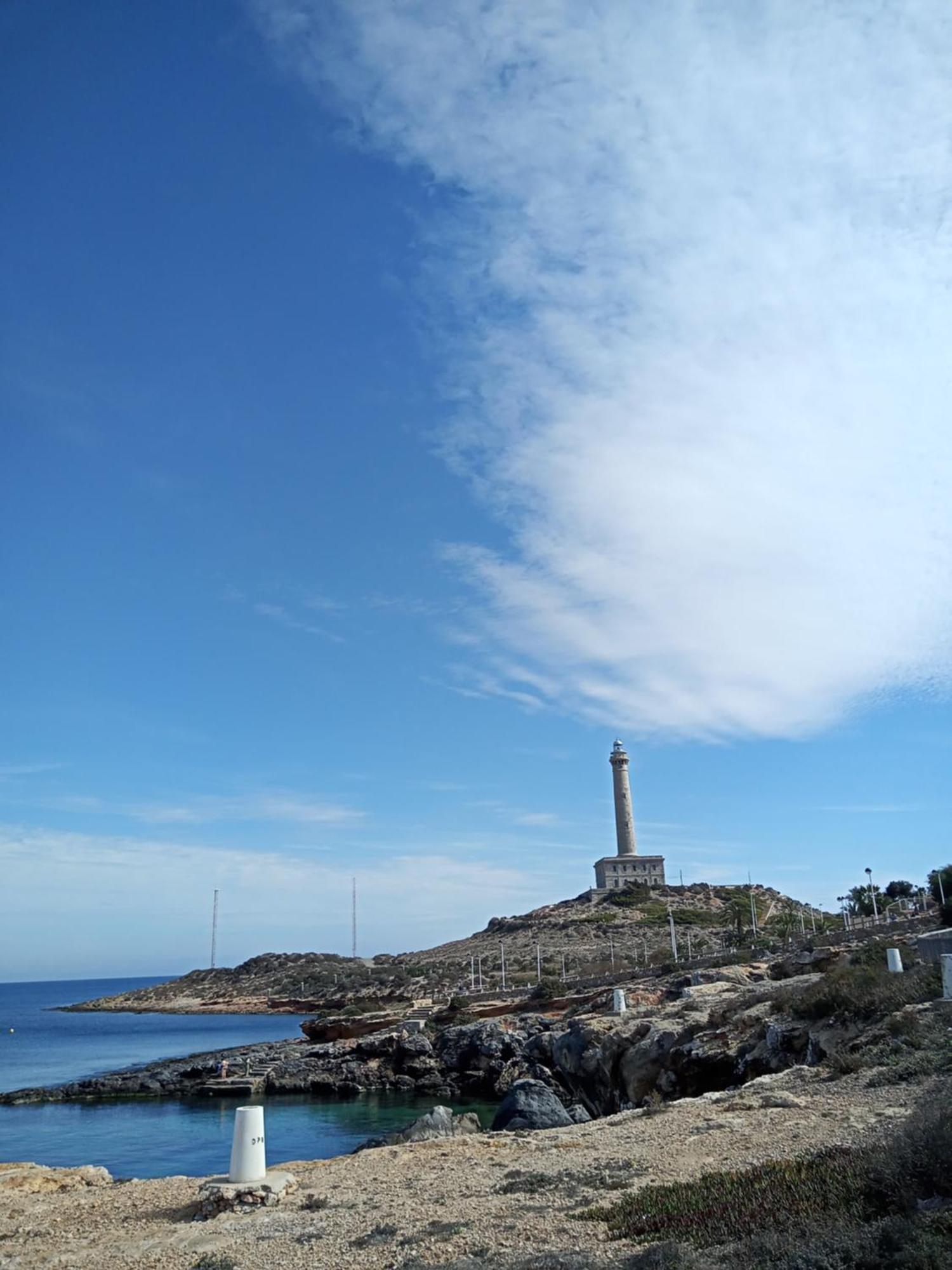 El Paraiso Del Sol Cartagena Exteriör bild