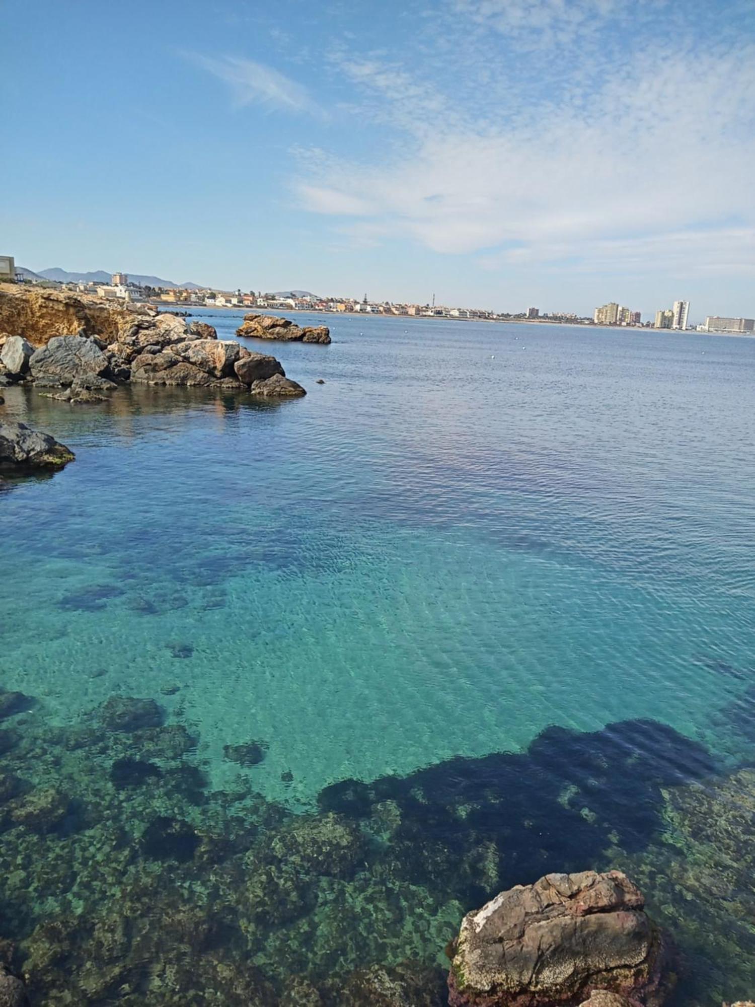El Paraiso Del Sol Cartagena Exteriör bild